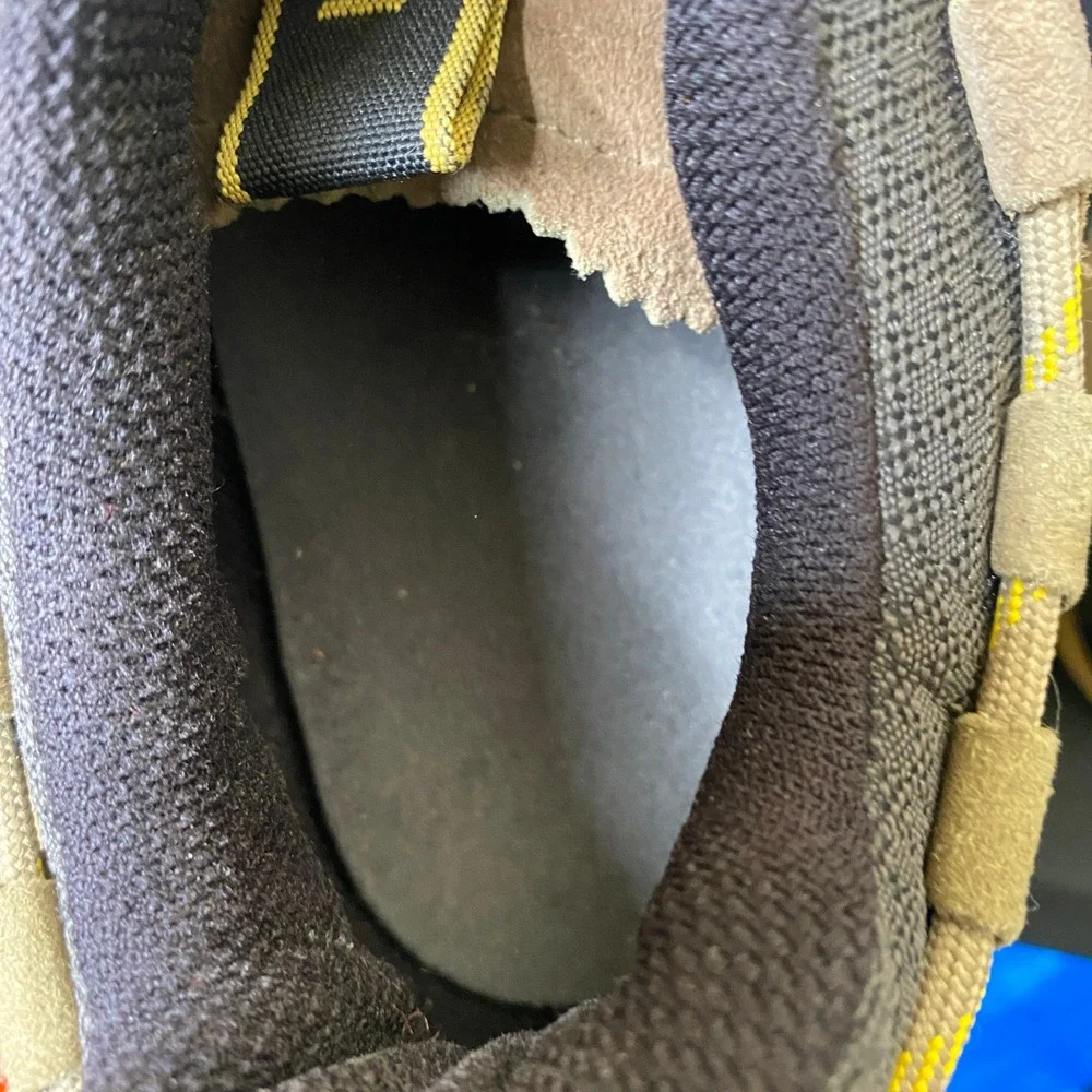 La Sportiva Cirque Pro Mens Approach Shoes Brown 1667E-A Size 10.5 US 43.5